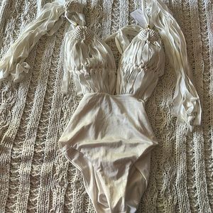 Colombian bathing suit